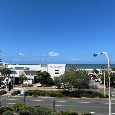 Ocean View - Alexandra Headlands Beachfront Unit Esterno foto